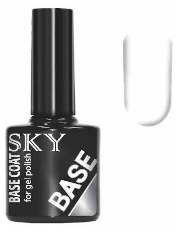 GIORGIO CAPACHINI Base Coat Sky 10 мл (GIORGIO CAPACHINI, ) - фото №2