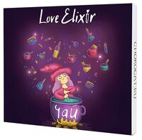 Чай Chokocat Love elixir ассорти подарочный набор, 30 г