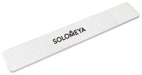 Solomeya Пилка для обработки больших поверхностей, 100/180 грит светло-серый