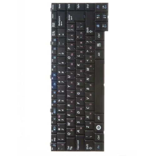 Клавиатура keyboard для ноутбука Samsung ZeepDeep BA59-02295L 2062₽