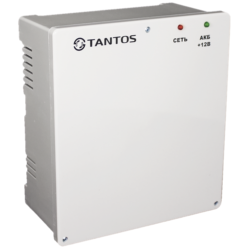 Резервный ИБП TANTOS ББП-40 TS (пластик) белый резервный ибп tantos ббп 50 pro lux пластик белый