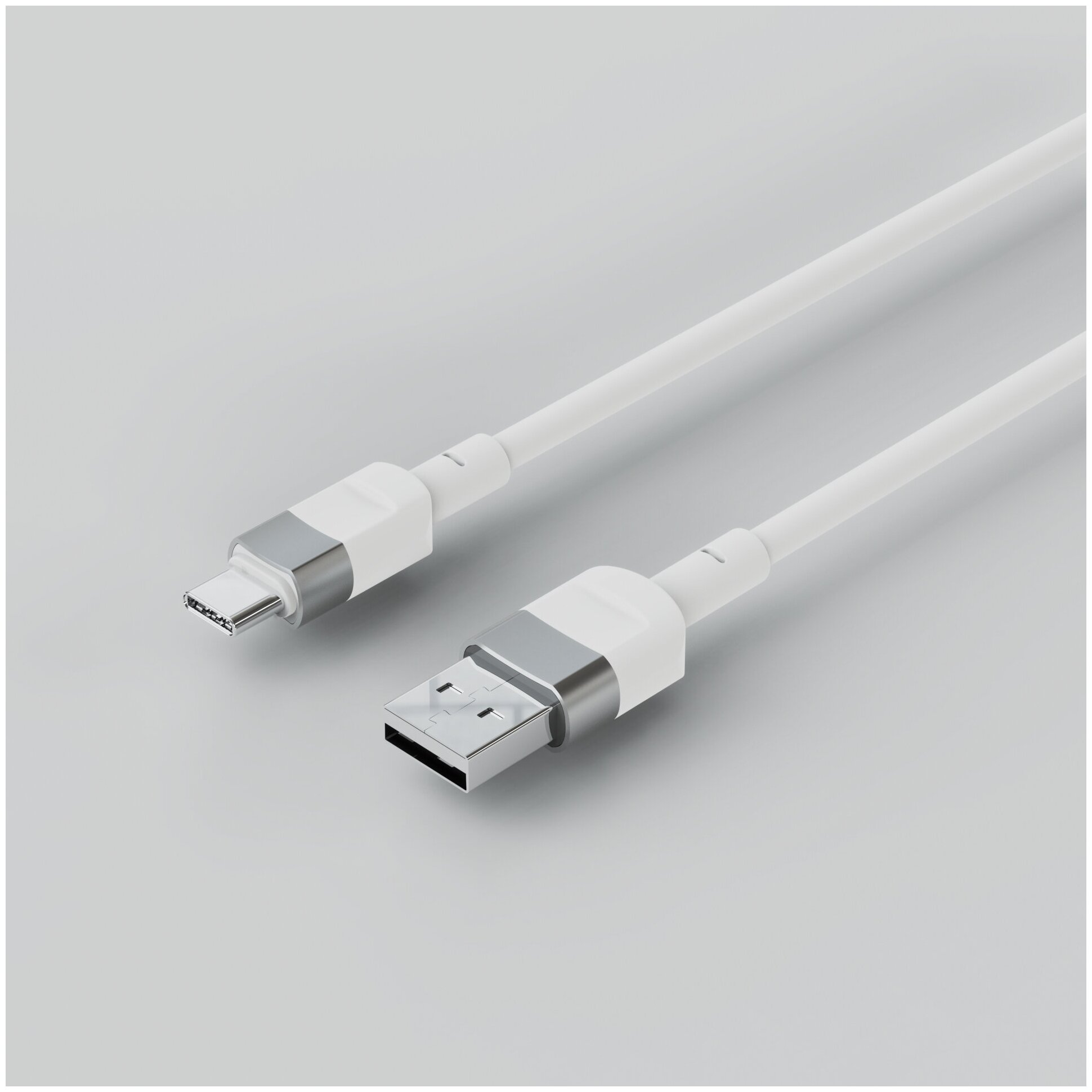 Кабель Accesstyle AC30-T100 White AC30-T100 White - фото №3
