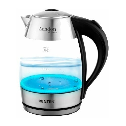 Электрочайник CENTEK CT-0059 черный 270400₽