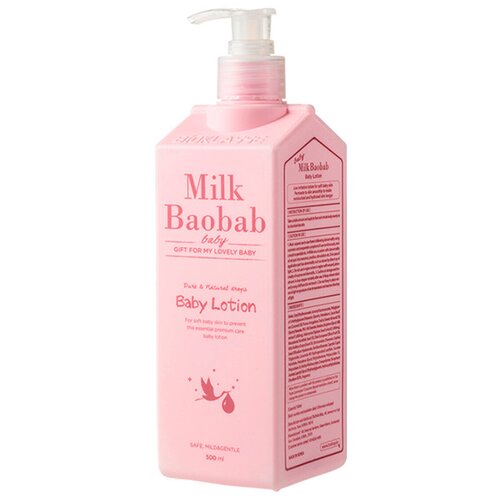 Детский лосьон для тела [Milk Baobab] Baby Lotion