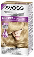 Syoss Gloss Sensation Мягкая крем-краска для волос, 1-1 Черный кофе