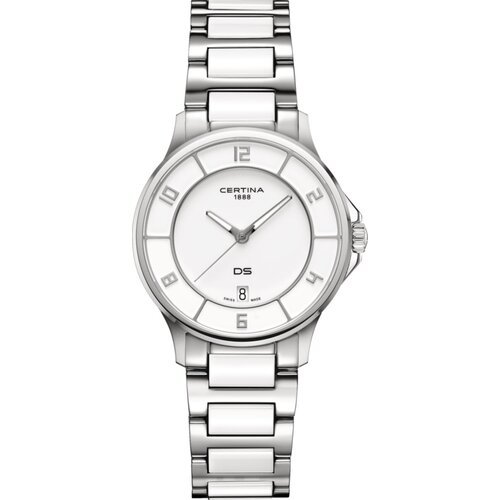 Часы Certina DS-6 Lady C039.251.11.017.00 C0392511101700