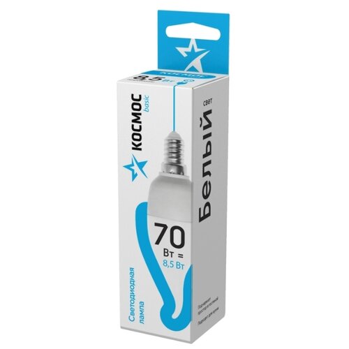 фото Лампа светодиодная космос basic