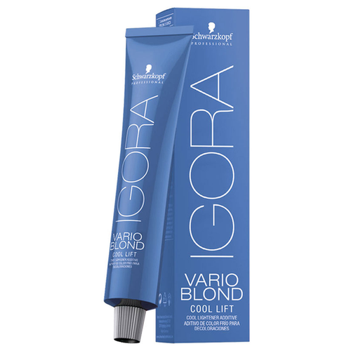 Schwarzkopf Professional Vario blond нейтрализующий тонер Cool lift