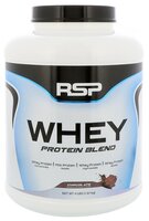 Протеин RSP Nutrition Whey Protein Blend (1.81 кг) шоколад