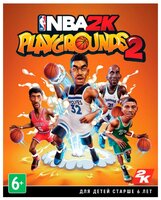 Игра для Nintendo Switch NBA Playgrounds 2