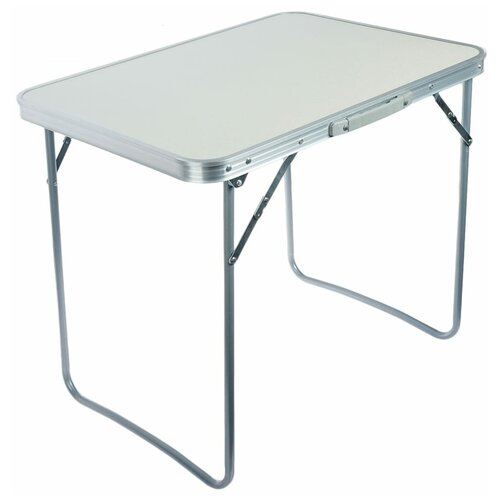 Maclay Стол туристический, складной, 70 х 50 х 60 см, цвет белый стол складной trf 003 120 х 60 х 50 70 см алюминий