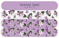 Vivienne Sabo D215240031 Набор пилок розовый