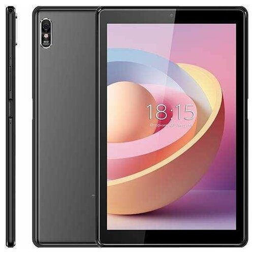 Планшет BQ 9055L Exion Pro Mini, 2GB, 32GB, 3G, 4G, Android 11 серый [86190093]