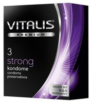 Презервативы VITALIS Strong 12 шт.