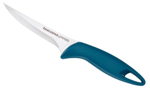 Набор ножей Tescoma Presto, лезвие: 12 см, синий
