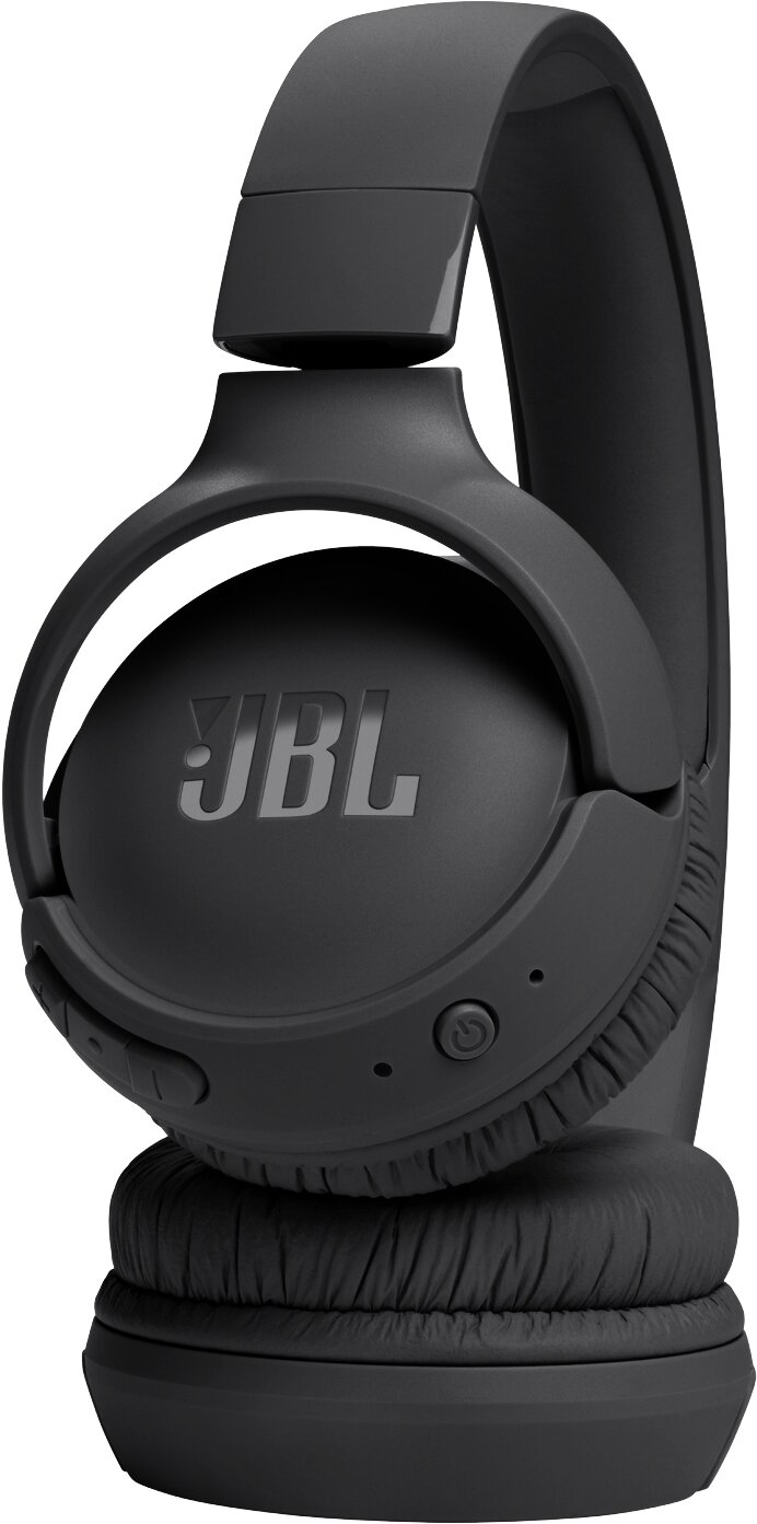 Беспроводные наушники JBL Tune 520BT, черный