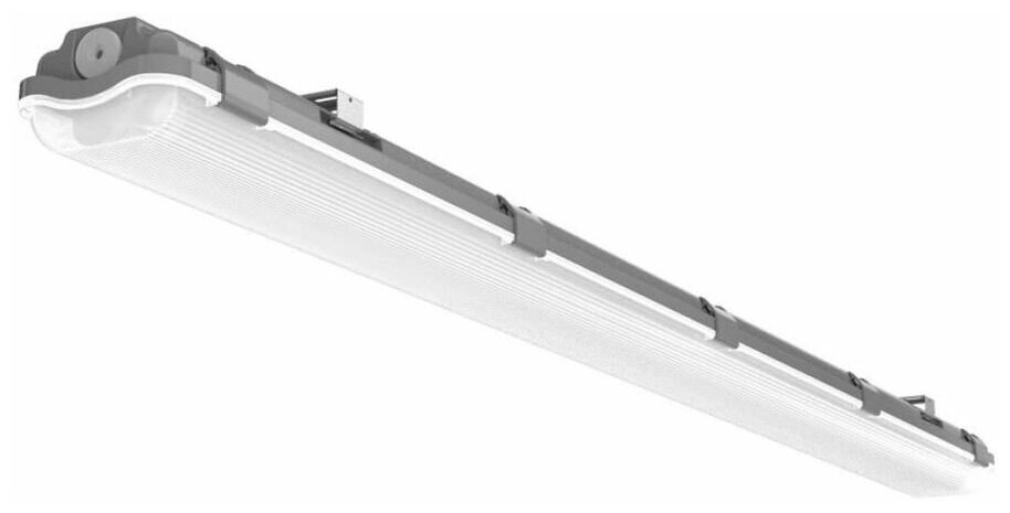 Герметичный светильник IN Home под светодиодную лампу ССП-458 2xLED-Т8-600 G13 230В IP65 600мм 46906 . - фотография № 13