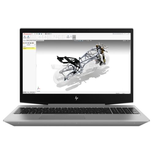 фото Ноутбук HP ZBook 15v G5
