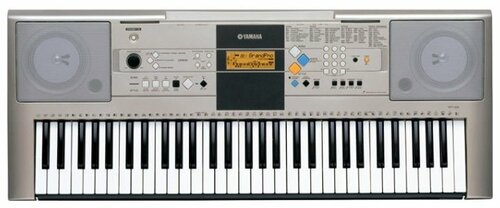 Характеристики модели Синтезатор YAMAHA YPT-320 на Яндекс.Маркете