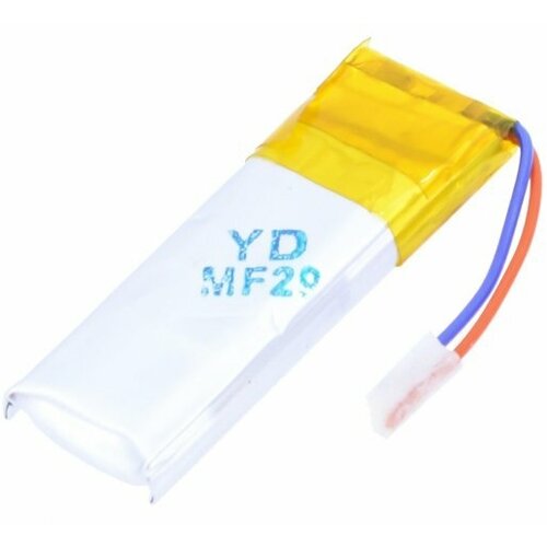 Универсальный аккумулятор банка 37 В 200 мАч 30x10x4 мм 47000₽