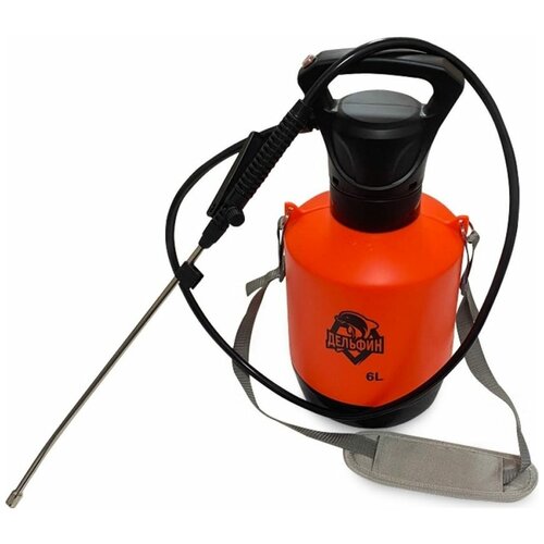 Аккумуляторный опрыскиватель Дельфин SX-LIS06D 6344₽