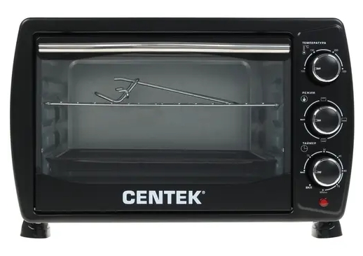 Мини печь Centek CT-1536-20 - фотография № 13