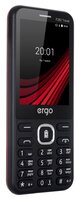 Телефон Ergo F282 Travel черный