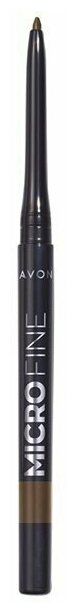 AVON Карандаш для точной прорисовки бровей, Пепельный/Light Blonde