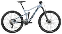 Горный (MTB) велосипед Merida One-Twenty XT-Edition Juliet (2019) blue M (168-180) (требует финально