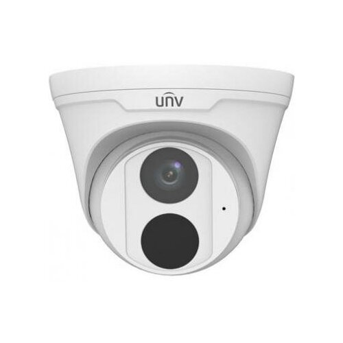 Uniview IPC36F12P-RU4 Видеокамера IP купольная {1/2.8