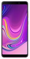 Смартфон Samsung Galaxy A9 (2018) 8/128GB синий