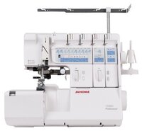 Коверлок Janome 1200D белый