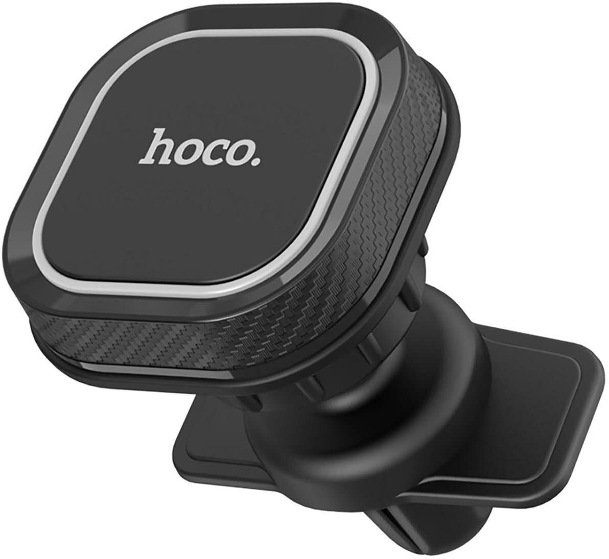 Автомобильный держатель Hoco CA52 Black-Gray - фото №19