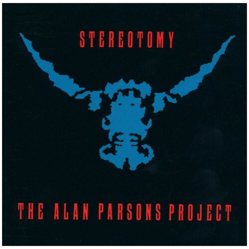 Компакт-Диски, Sony BMG Music Entertainment, THE ALAN PARSONS PROJECT - Stereotomy (CD) компакт диски sony bmg music entertainment jamiroquai dynamite cd