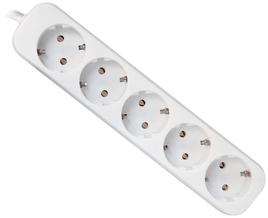 Удлинитель сетевой Defender - фото №2