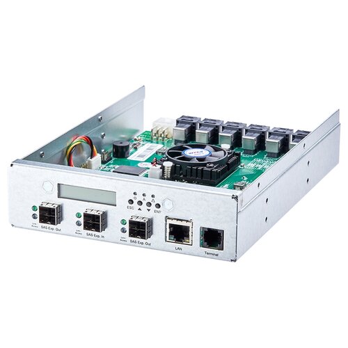 Контроллер SAS/SATA Areca ARC-8028-24 сапоги selm 3024 4e ч з з размер 39 черный