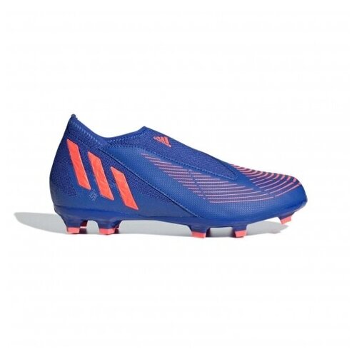 фото Бутсы adidas, футбольные, размер 12.5uk (31eu), синий
