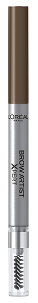 LOreal Paris Карандаш для бровей Brow Artist Xpert, оттенок 105, Коричневый