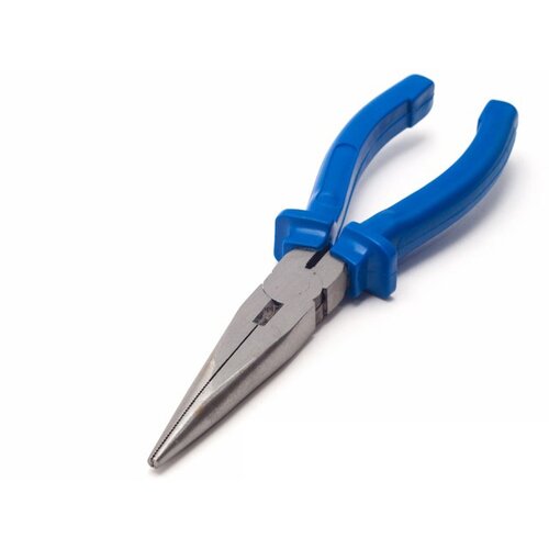 Утконосы прямые 200мм (с синими ручками) (6 шт. упаковка) Сервис ключ 71201