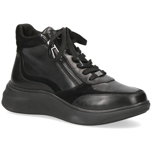 ботинки (женские) Caprice 25206-27-026 черный 37