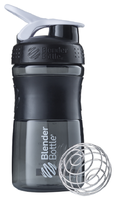 Шейкер BlenderBottle SportMixer (0,591 л) красный