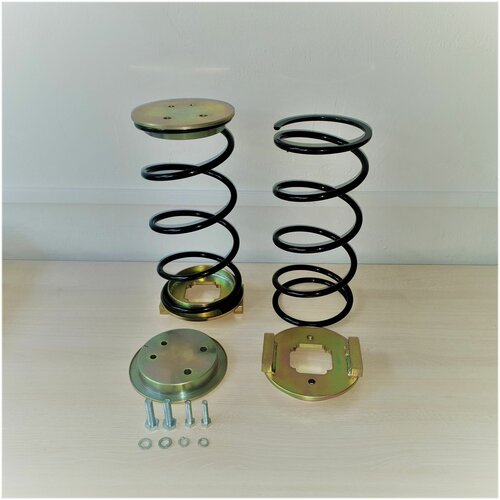 Лифт комплект подвески Toyota Hilux (с 2015 г. в.)