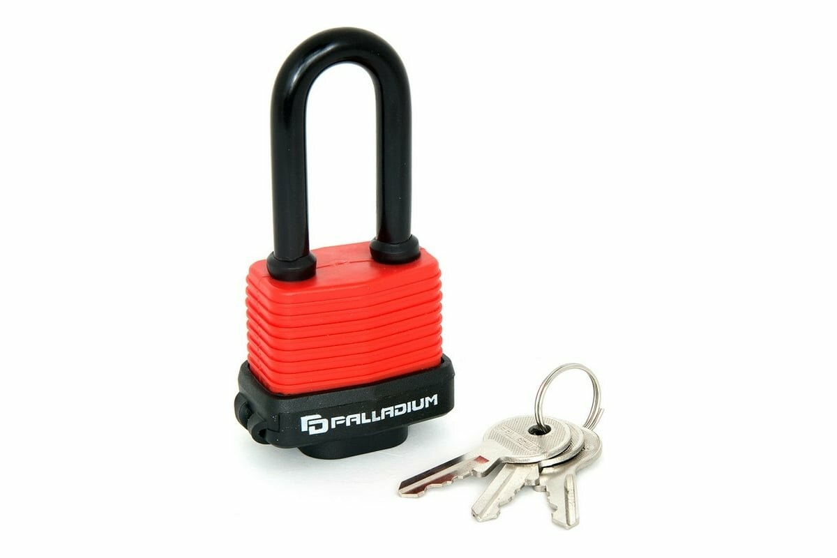 Palladium Замок навесной 905WP-40L 9508