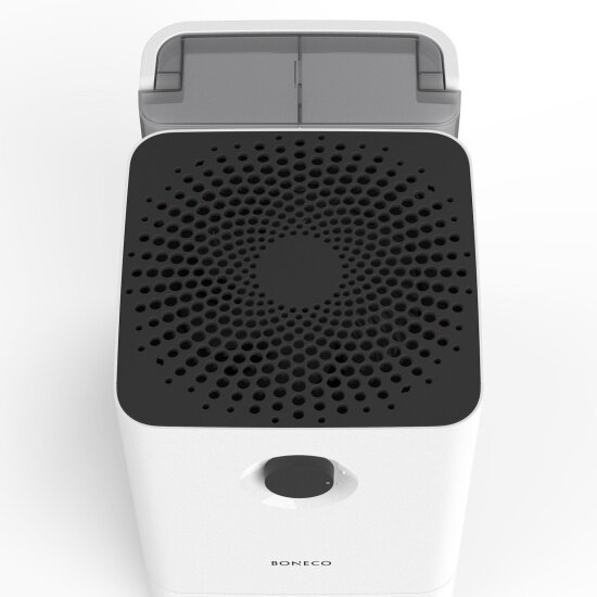 Обзор: Мойка воздуха Boneco W300, белый, 50 м², 23Вт