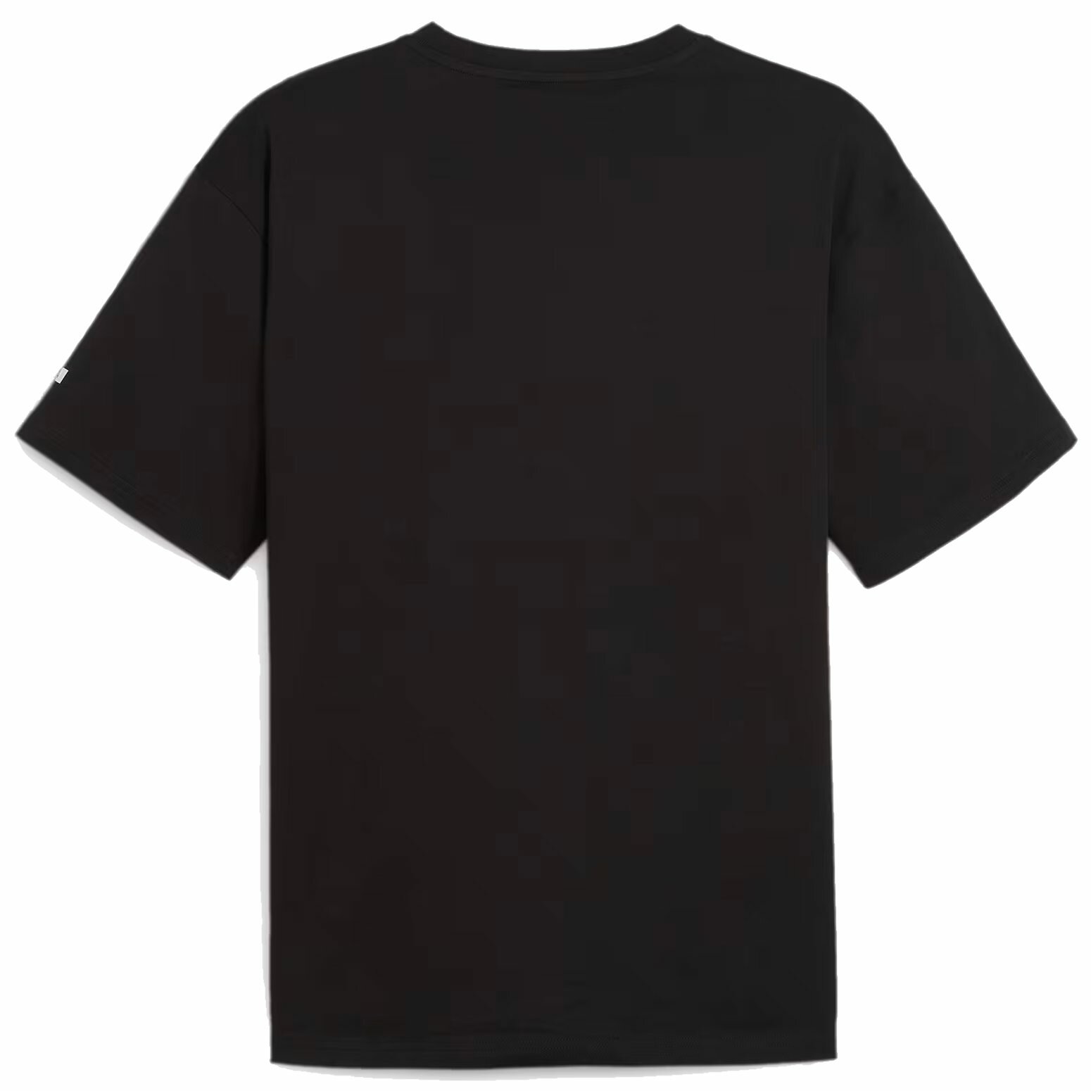 Футболка PUMA Puma Rad/Cal Tee, размер 46, черный — фото 1