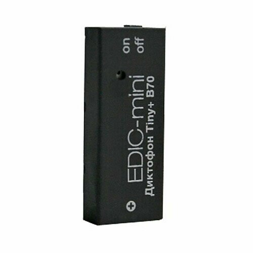 Диктофон Edic-mini Tiny B70-150 6900₽