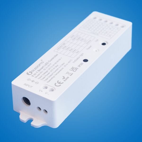 Контроллер для светодиодной ленты (cветодиодный смарт-контроллер 5 в 1) Zigbee