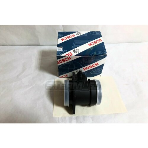 Датчик массового расхода воздуха 0280218116 / ДМРВ Lada Kalina, Niva, Vega, Priora, Bogdan / Калина, Приора