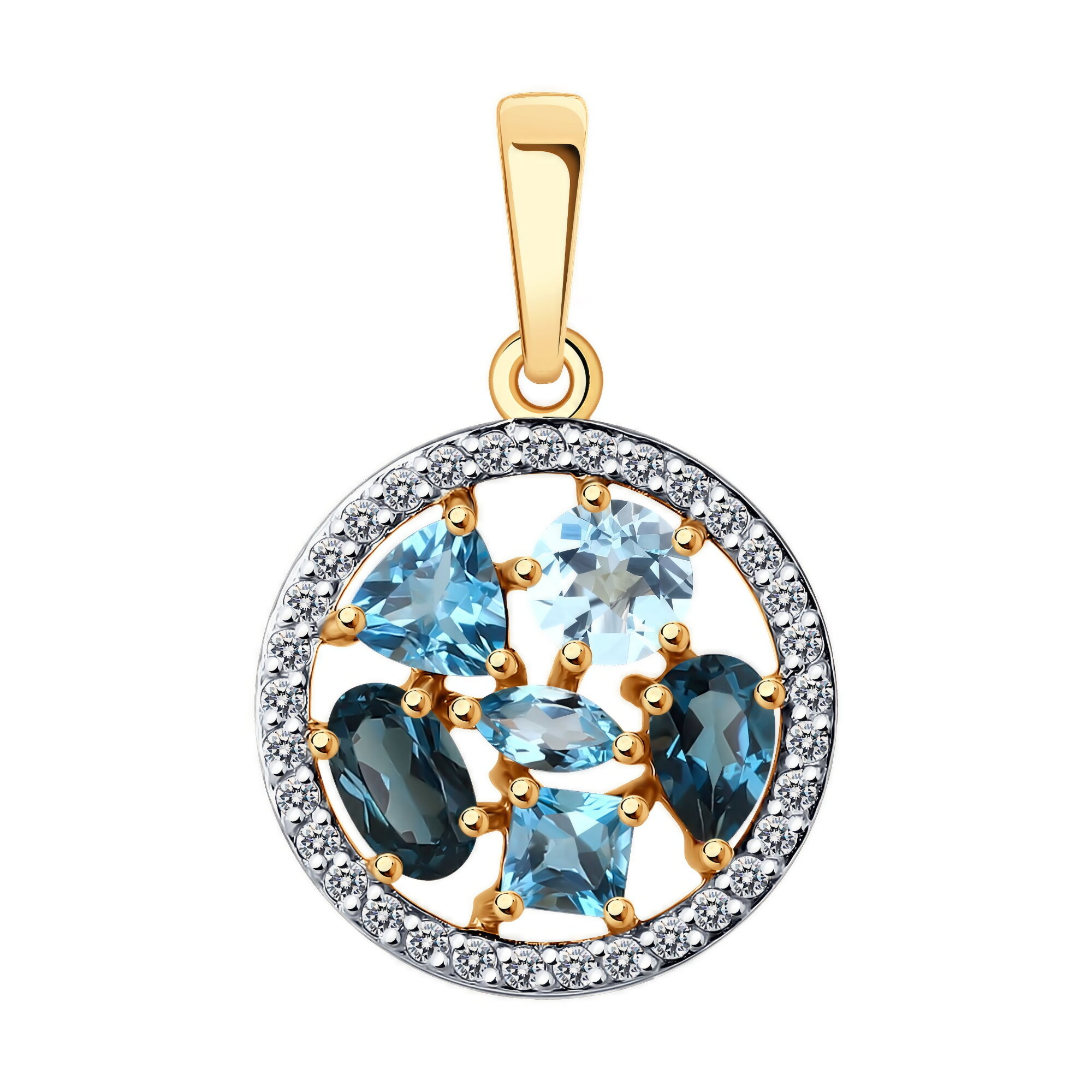Подвеска Diamant online 