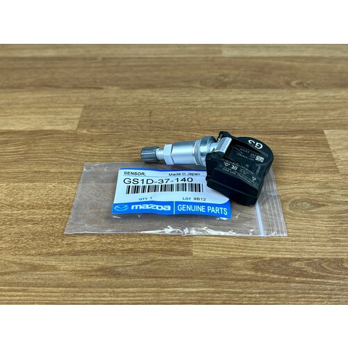 Датчик давления в шинах Mazda GS1D37140 2090₽
